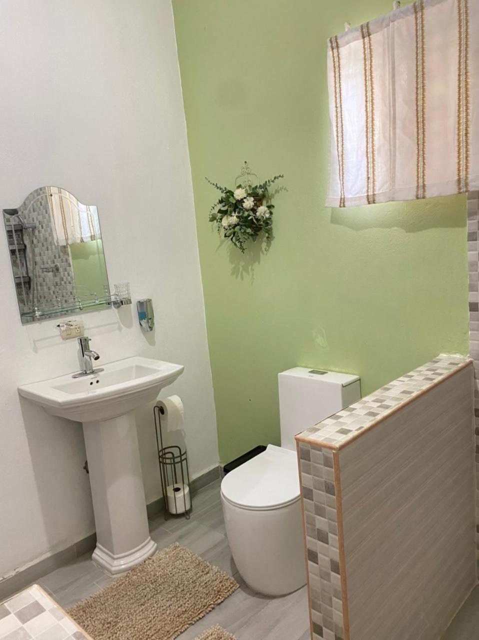 Only Room By Merengue House, 8 Minutos Airport Monte Adentro  Exterior foto