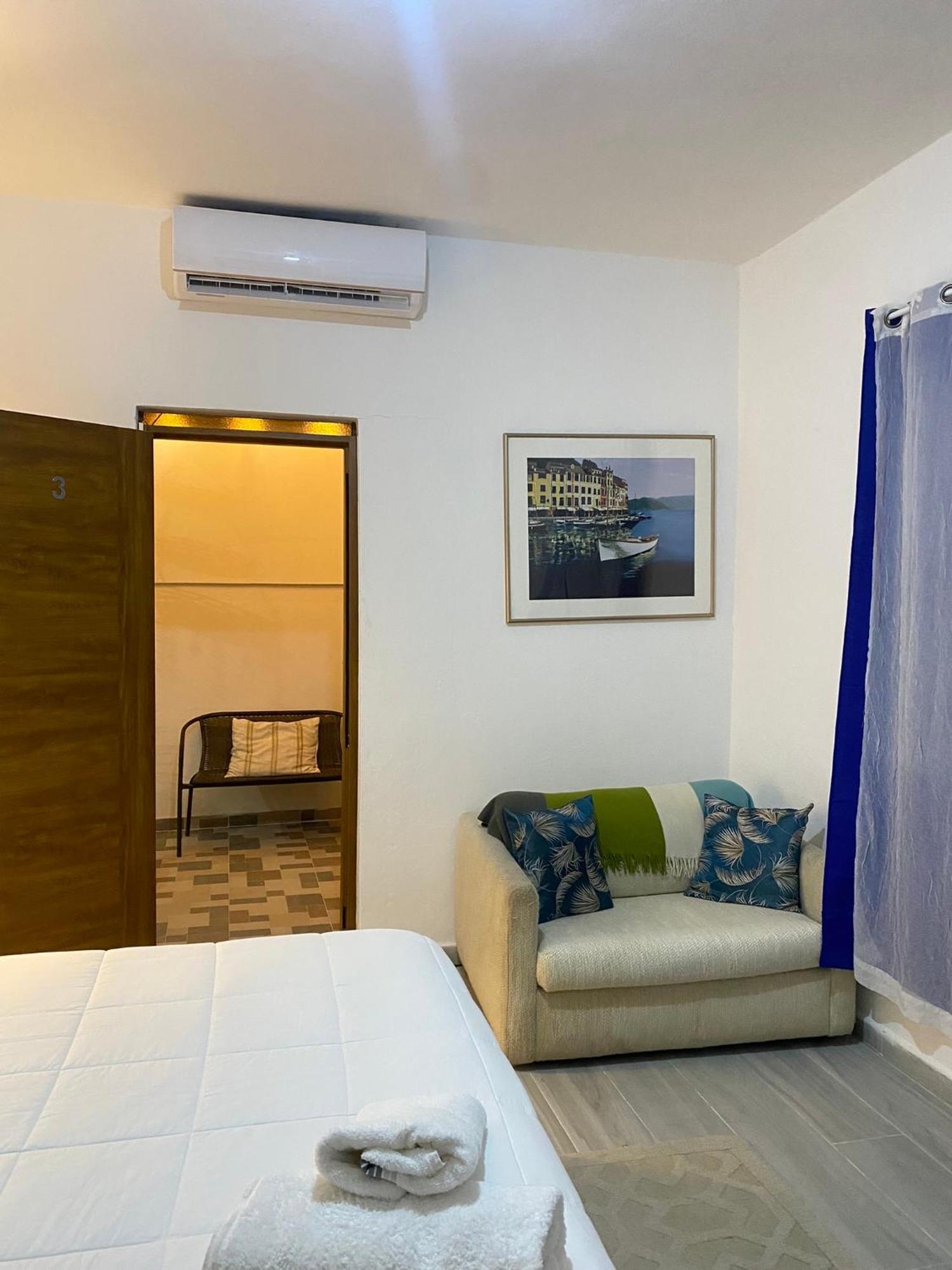 Only Room By Merengue House, 8 Minutos Airport Monte Adentro  Exterior foto
