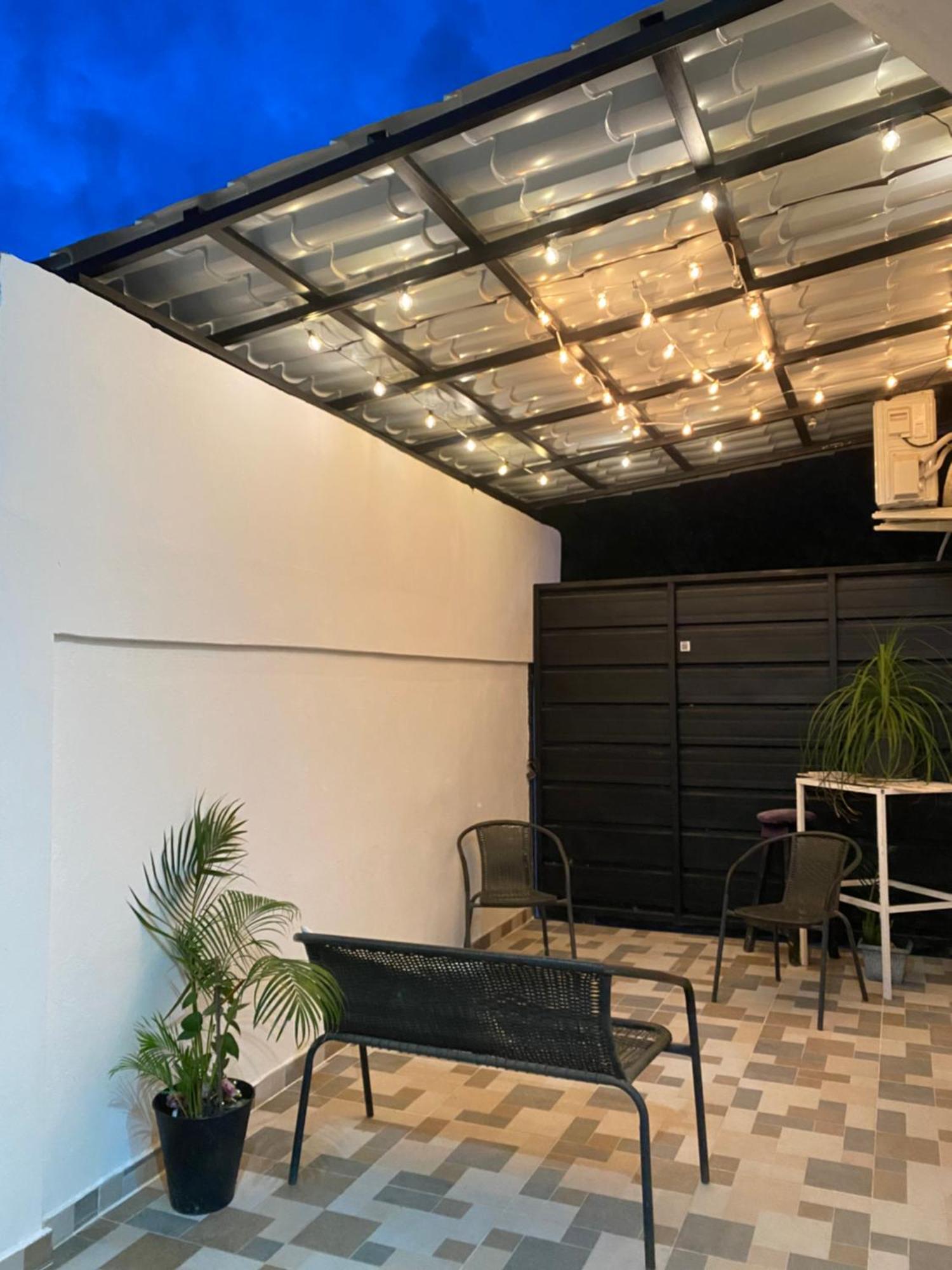 Only Room By Merengue House, 8 Minutos Airport Monte Adentro  Exterior foto