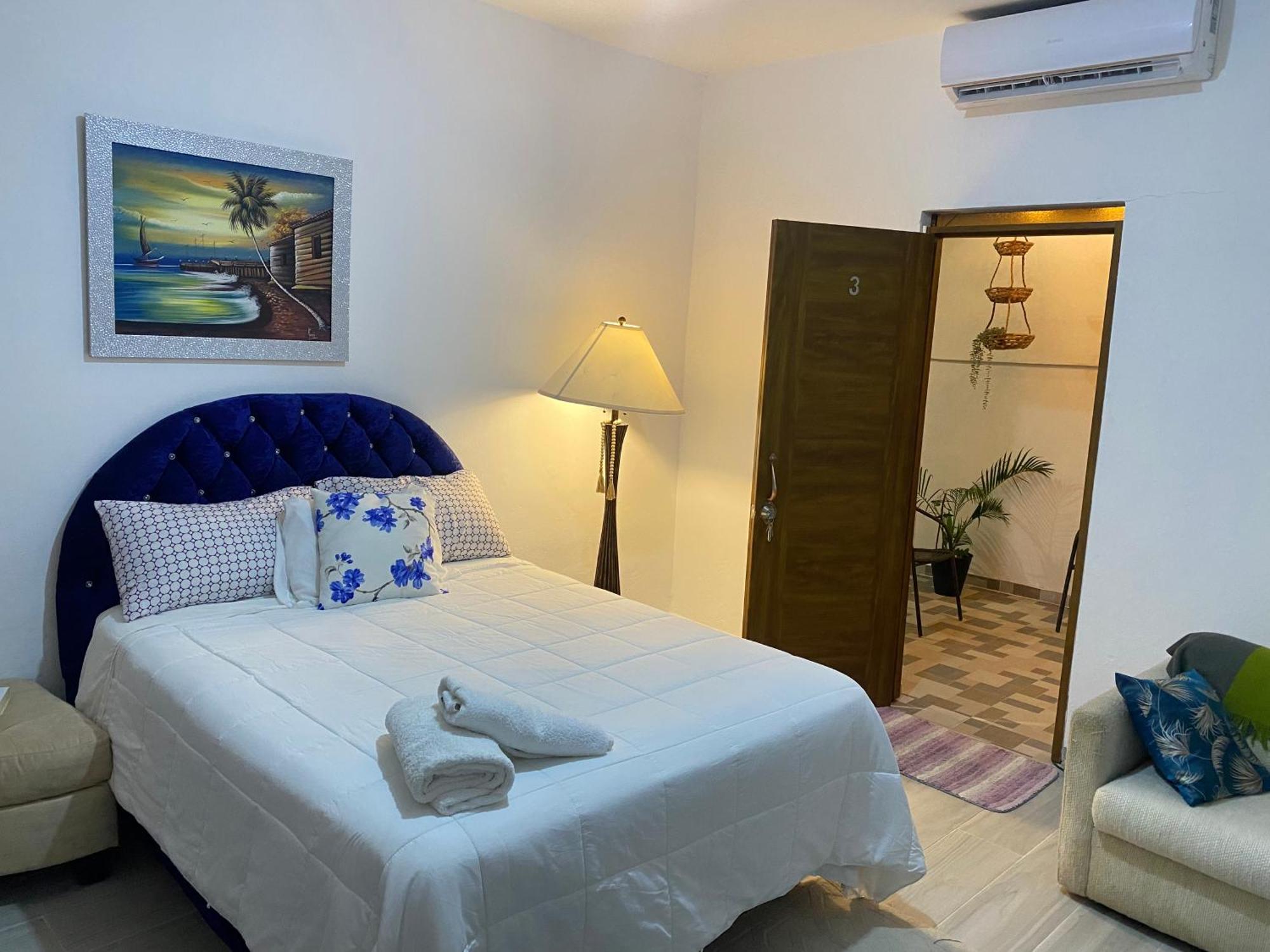 Only Room By Merengue House, 8 Minutos Airport Monte Adentro  Exterior foto